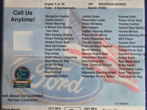 Used 2020 RAM 2500 Limited image 12