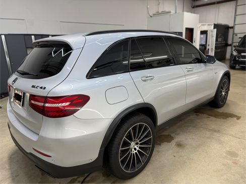 Used 2018 Mercedes-Benz GLC 43 AMG 4MATIC image 17