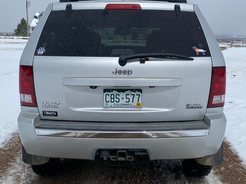 Used 2007 Jeep Grand Cherokee Limited image 5