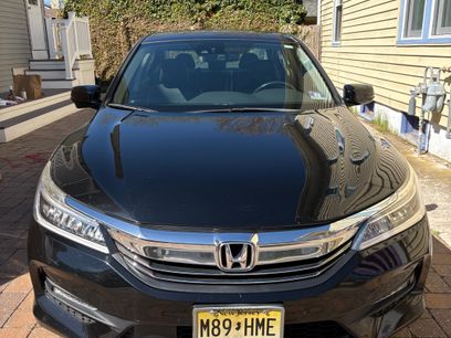Used 2016 Honda Accord Touring