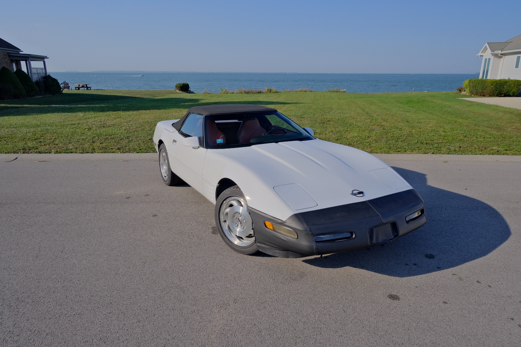 Used 1994 Chevrolet Corvette Convertible RWD image 16