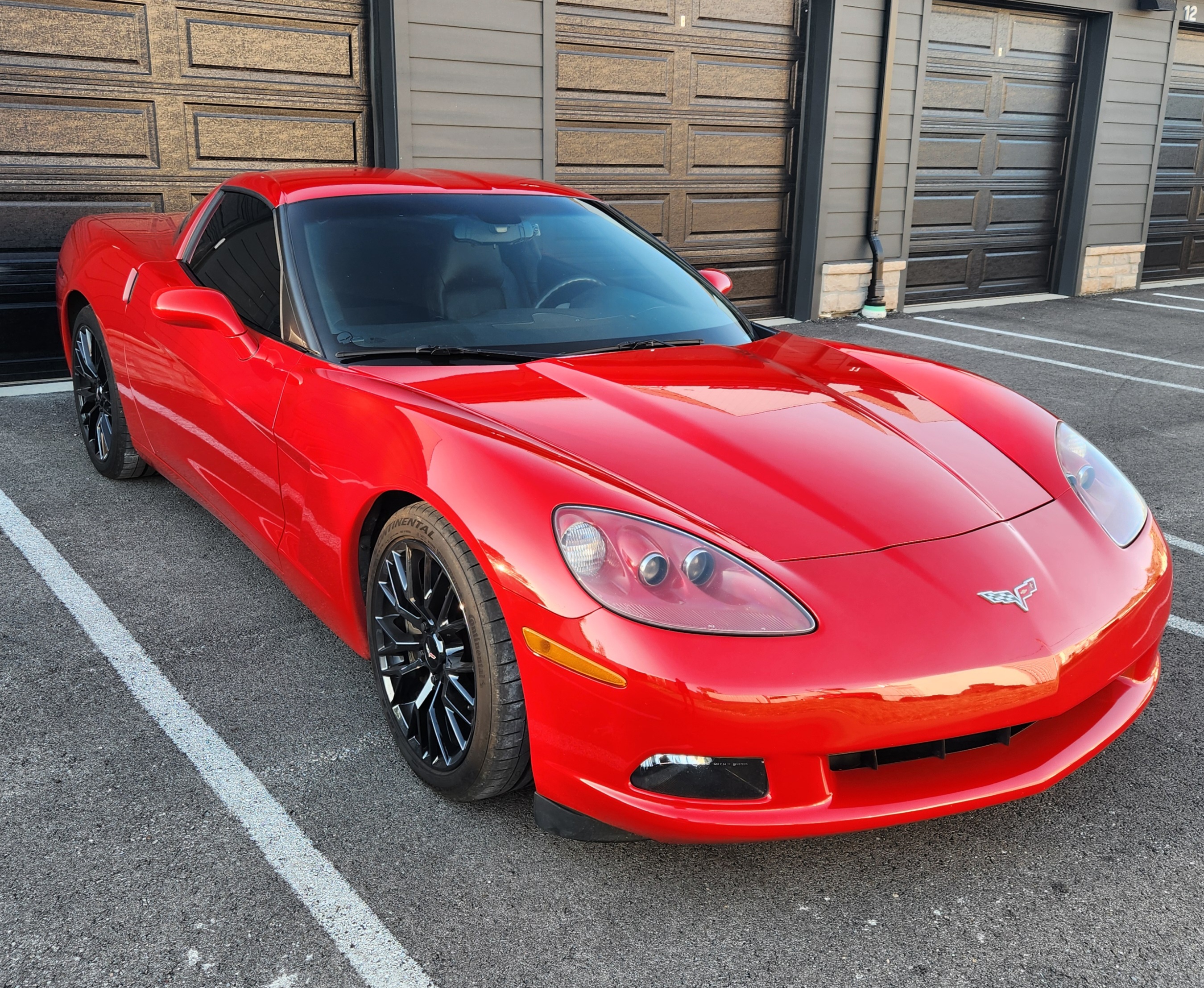 Used 2005 Chevrolet Corvette Coupe RWD image 15