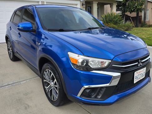 Used 2019 Mitsubishi Outlander Sport ES image 10