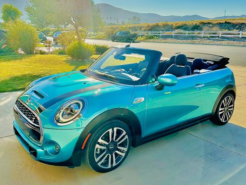 Used 2020 MINI Cooper S FWD image 5
