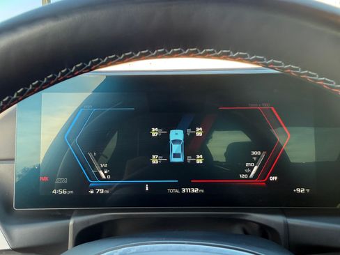 Used 2023 BMW M3 Competition w/ M Carbon Exterior Package image 13