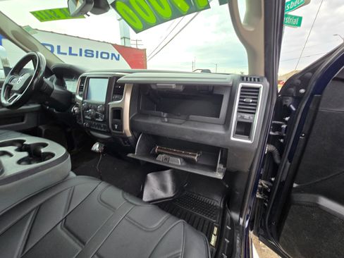 Used 2015 RAM 1500 Big Horn image 17