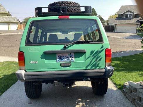 Used 1999 Jeep Cherokee SE AWD/4WD image 5
