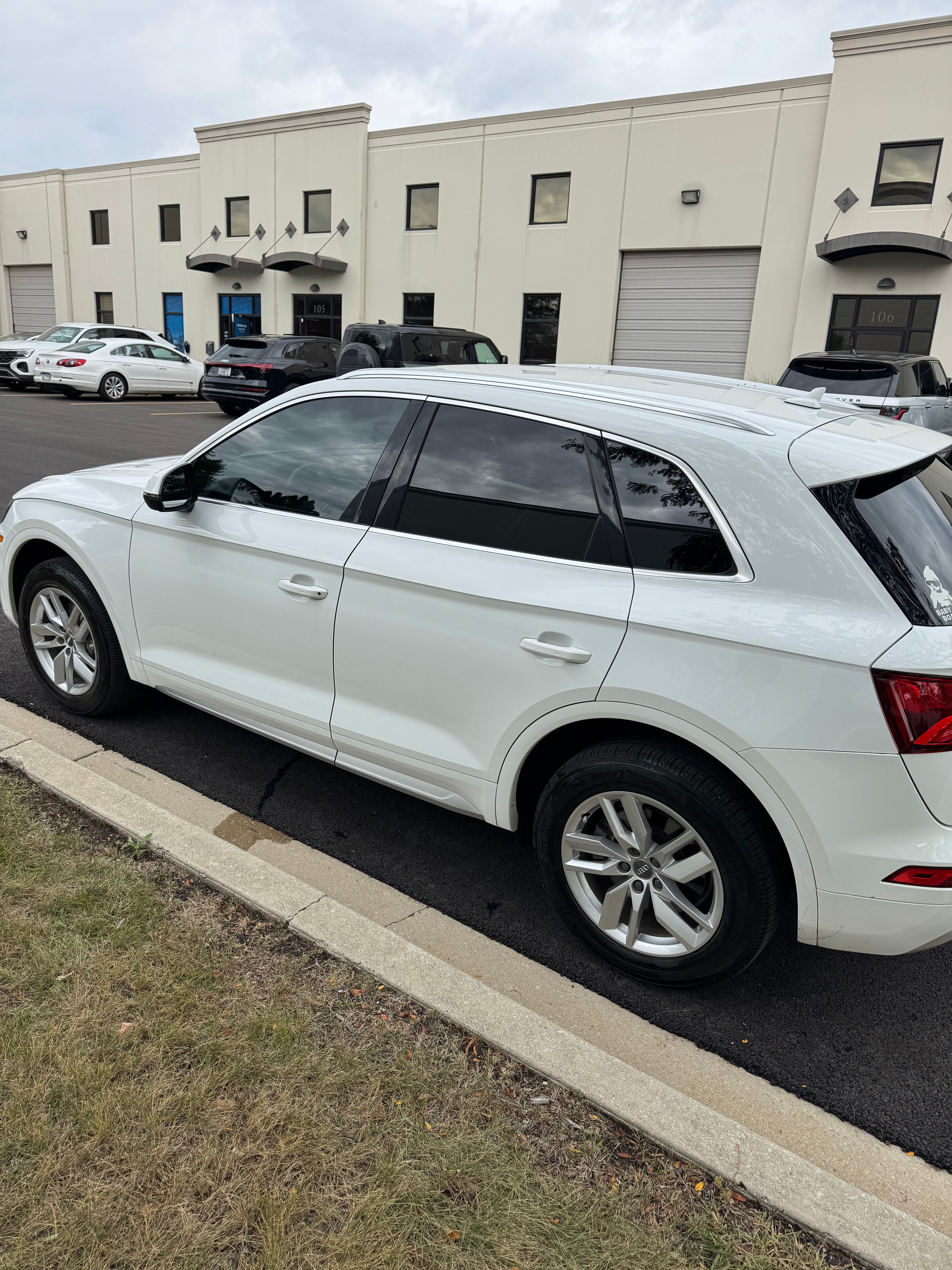 Used 2019 Audi Q5 2.0T Premium AWD/4WD image 5
