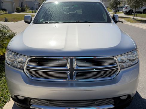 Used 2012 Dodge Durango SXT image 2