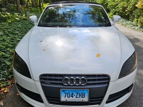 Used 2009 Audi TT 2.0T Premium AWD/4WD image 5