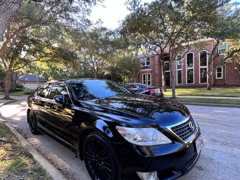 Used 2012 Lexus LS 460 image 5