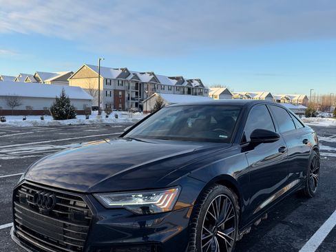 Used 2021 Audi A6 3.0T Prestige w/ Prestige Package image 4