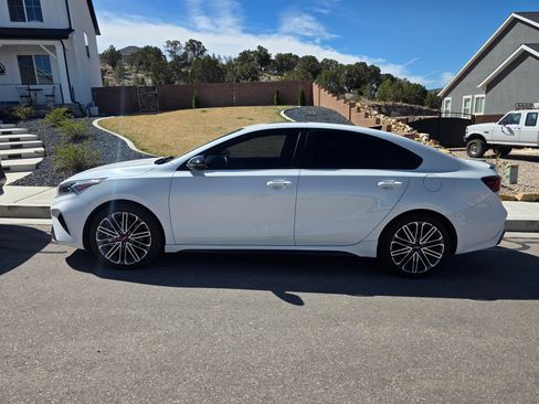 Used 2023 Kia Forte GT image 13