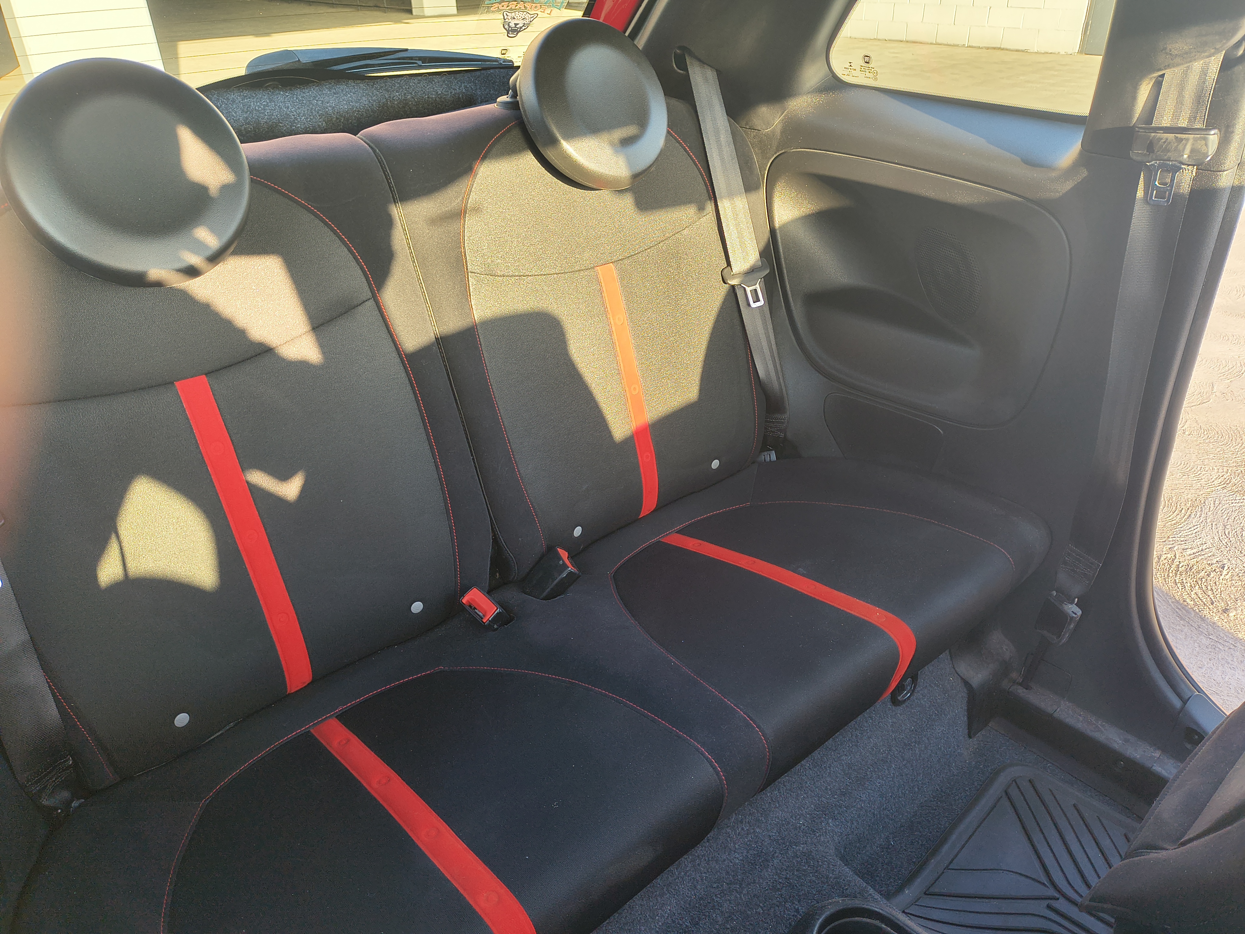 Used 2015 FIAT 500 Abarth FWD image 24