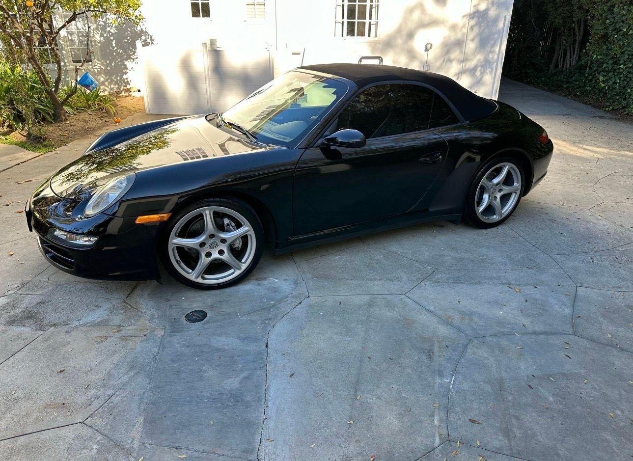 Used 2008 Porsche 911 Carrera 4 AWD/4WD image 5