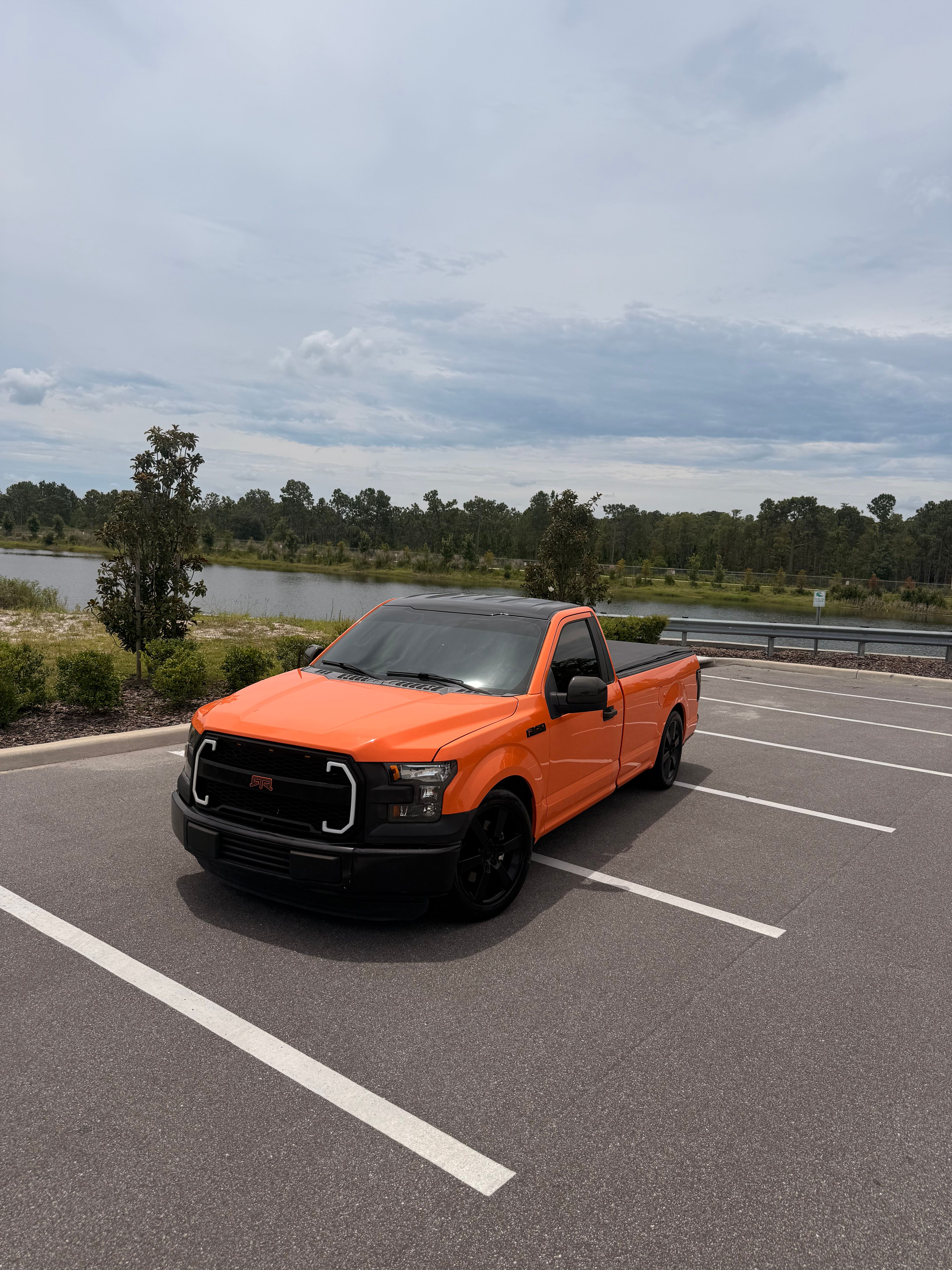 Used 2016 Ford F150 XL RWD image 1