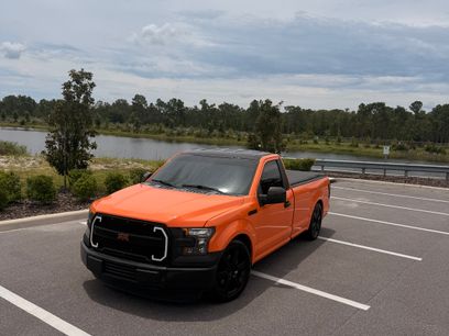 Used 2016 Ford F150 XL