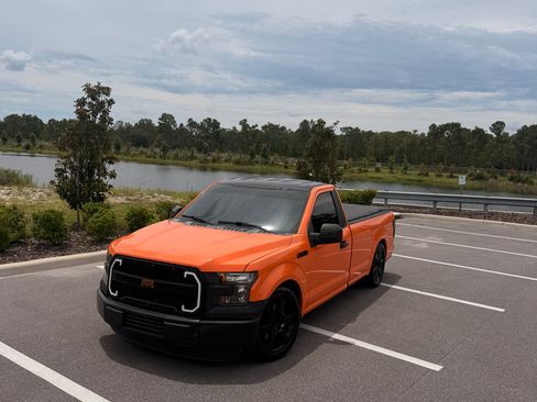Used 2016 Ford F150 XL RWD image 1
