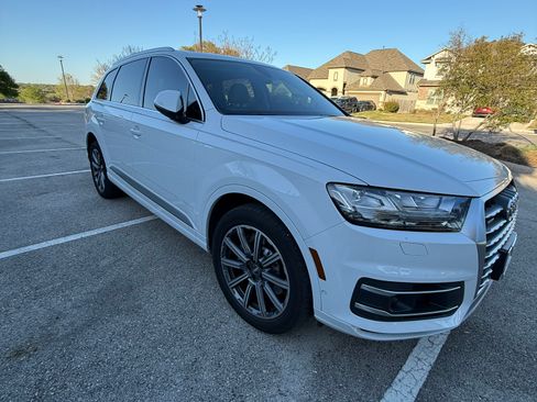 Used 2019 Audi Q7 3.0T Prestige image 1