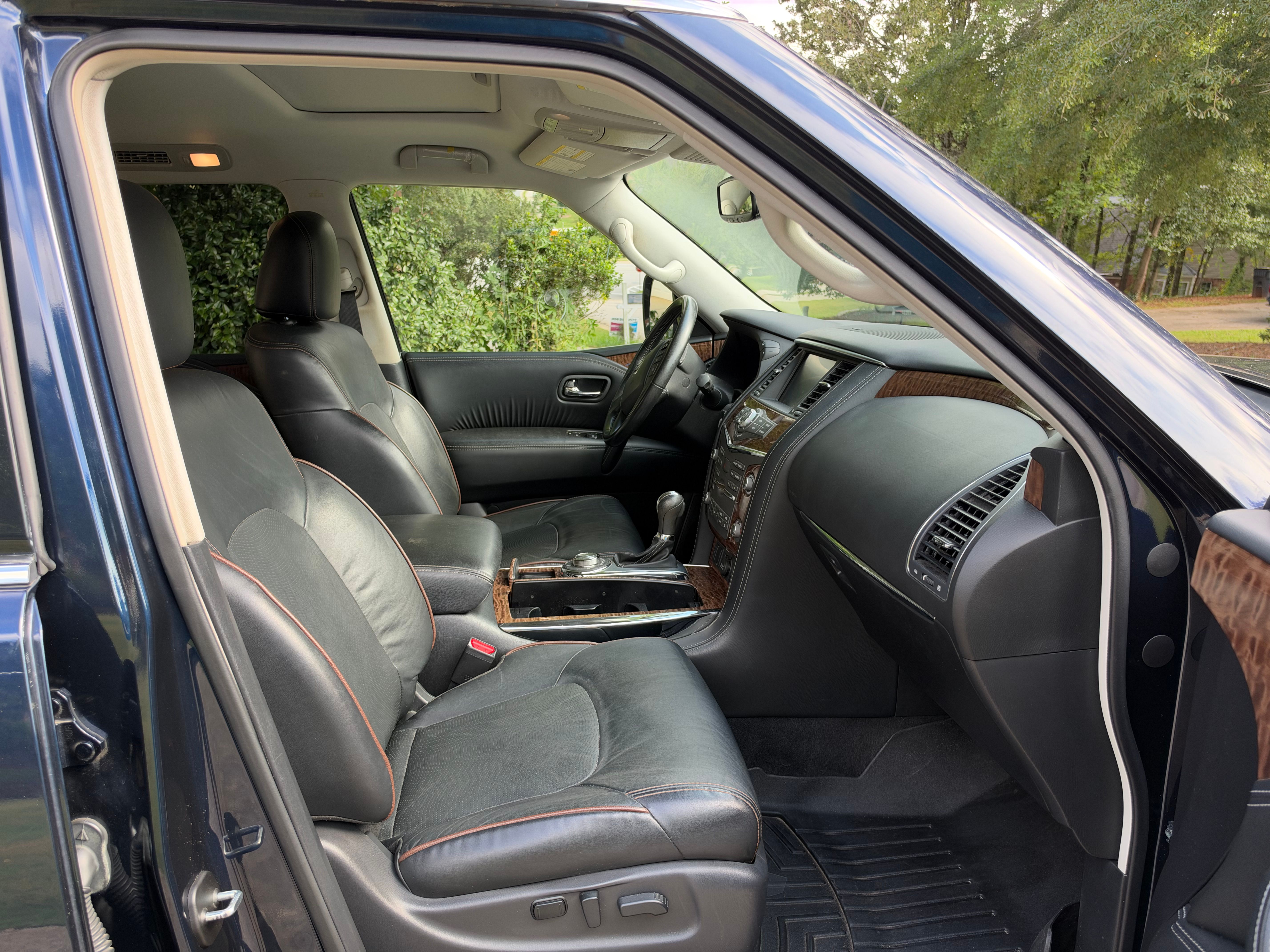 Used 2020 Nissan Armada SL w/ Premium Package AWD/4WD image 15