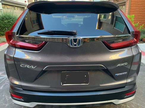 Used 2022 Honda CR-V EX image 5