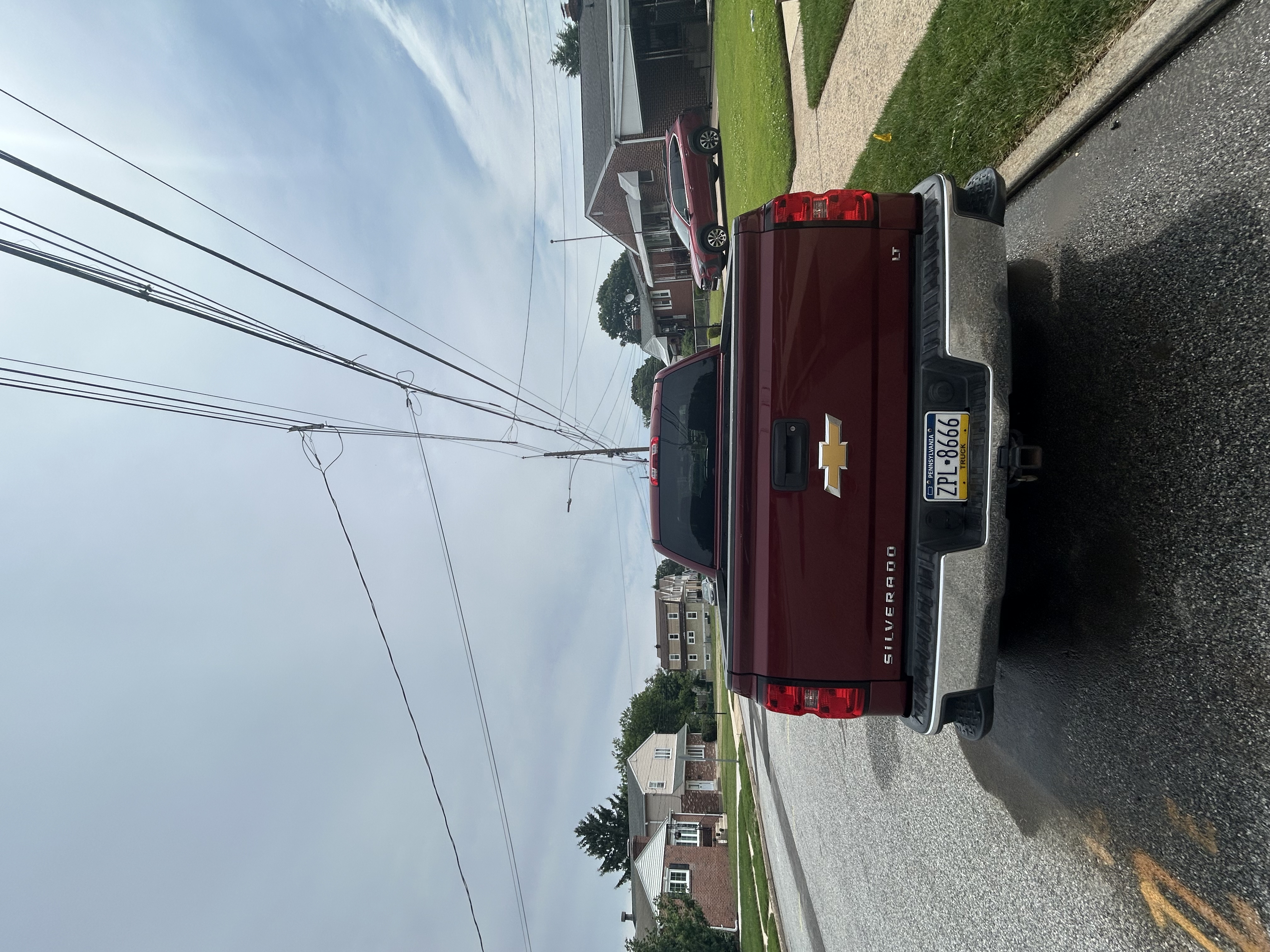 Used 2014 Chevrolet Silverado 1500 LT w/ All Star Edition AWD/4WD image 6