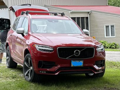 Used 2016 Volvo XC90 T6 R-Design w/ Vision Package