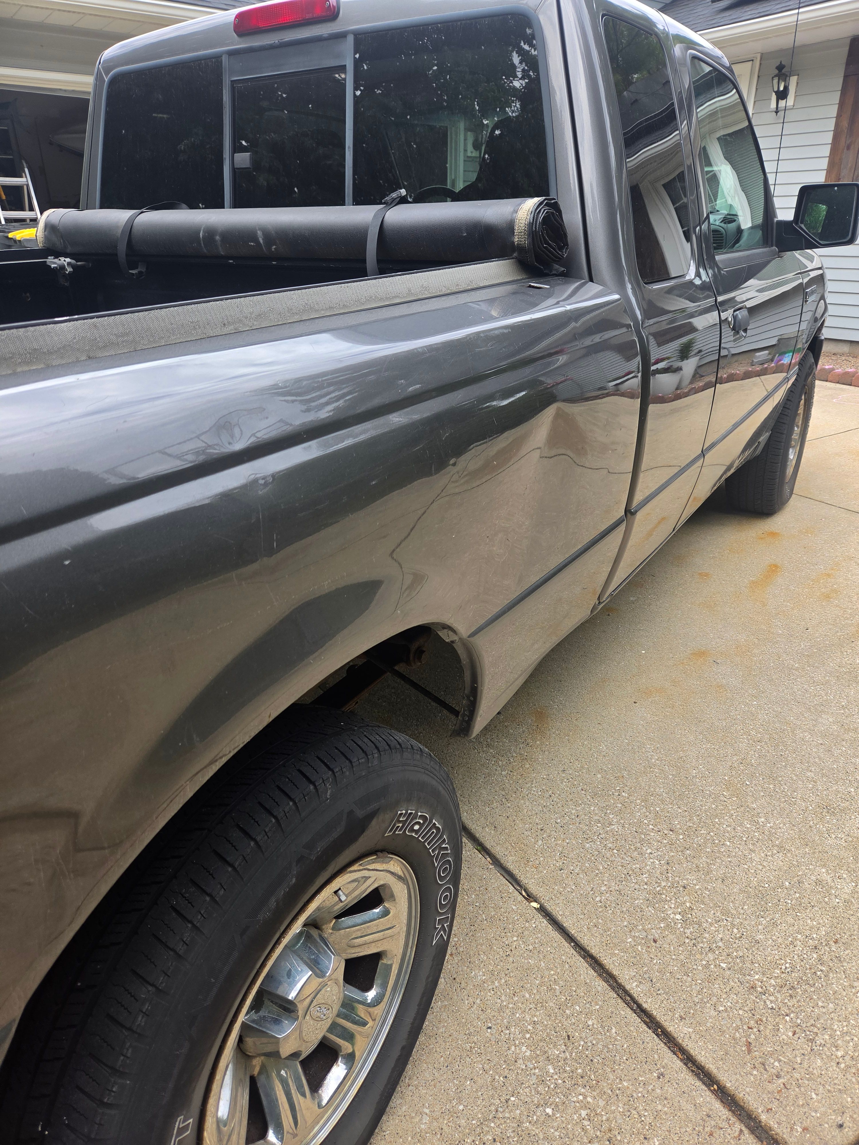 Used 2009 Ford Ranger XLT AWD/4WD image 6