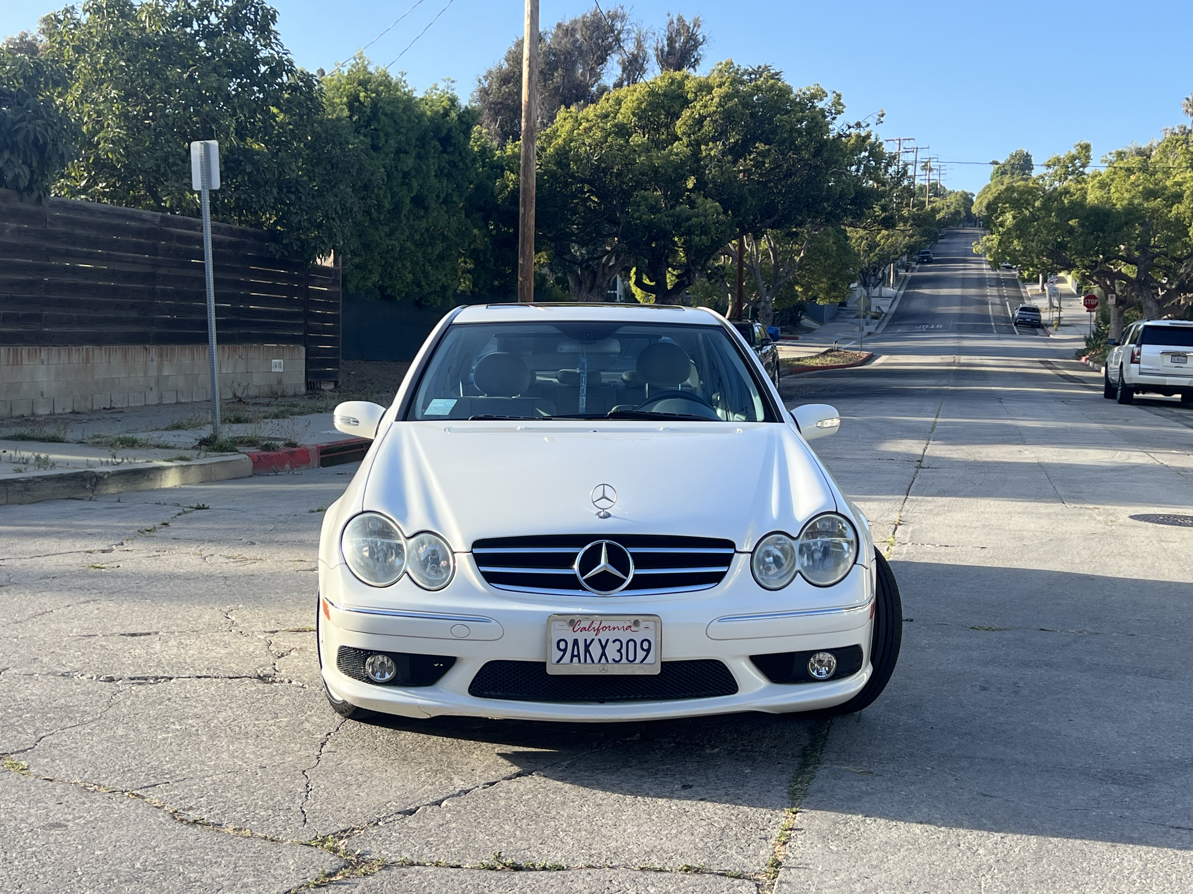 Used 2005 Mercedes-Benz C 55 AMG Sedan image 10