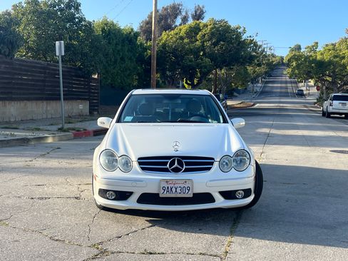 Used 2005 Mercedes-Benz C 55 AMG Sedan image 10