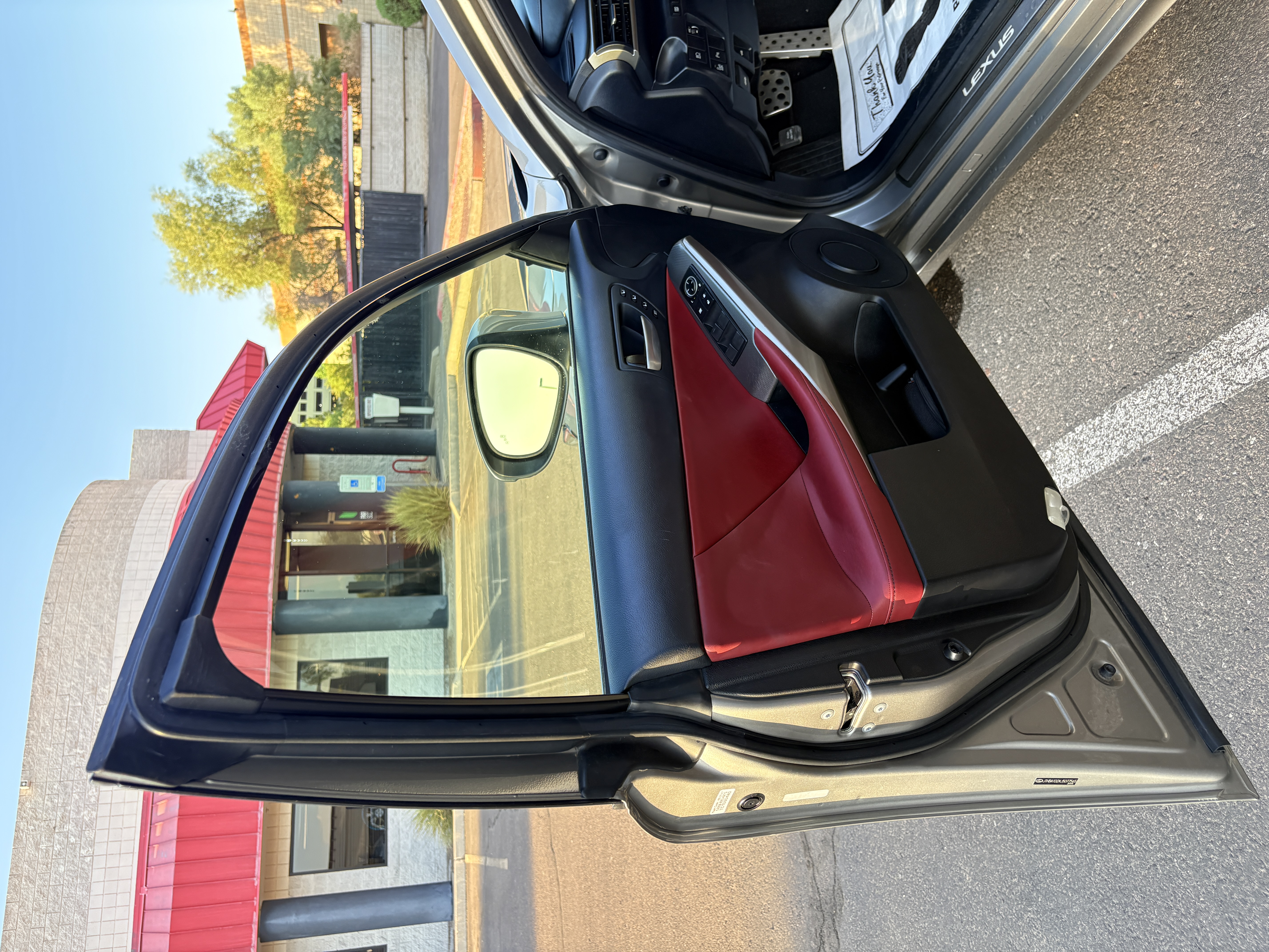 Used 2018 Lexus IS 300 F Sport RWD image 8