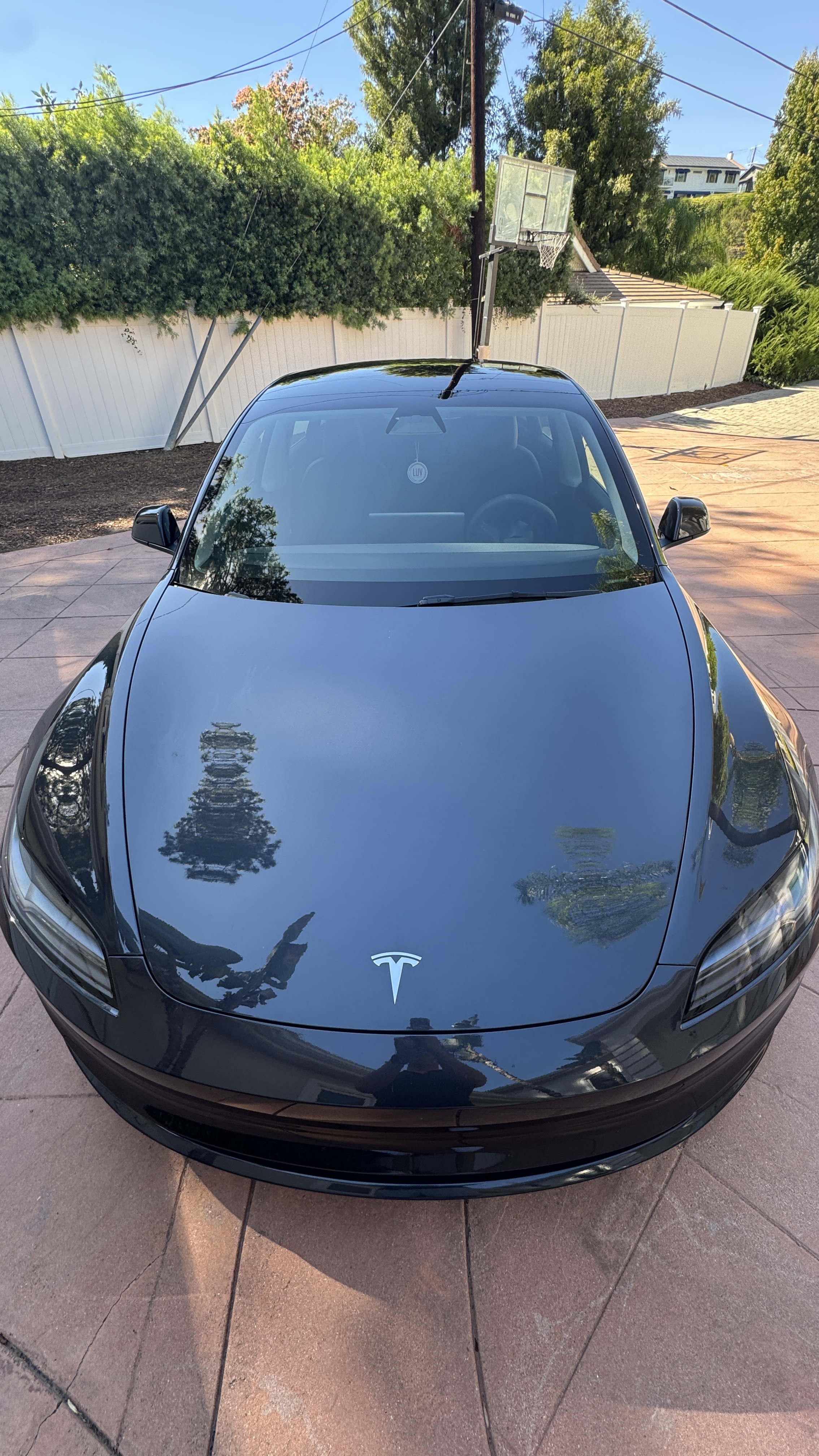 Used 2024 Tesla Model 3 Standard Range RWD image 1