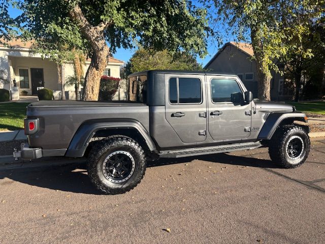 Used 2021 Jeep Gladiator Sport AWD/4WD image 11