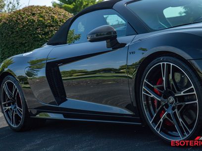 Used 2021 Audi R8 V10 performance