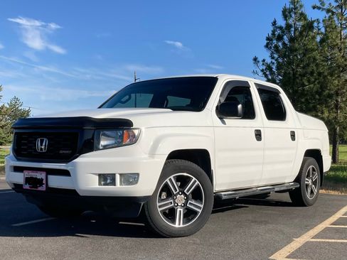 Used 2013 Honda Ridgeline Sport image 1