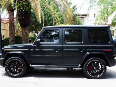 Used 2025 Mercedes-Benz G 63 AMG 4MATIC