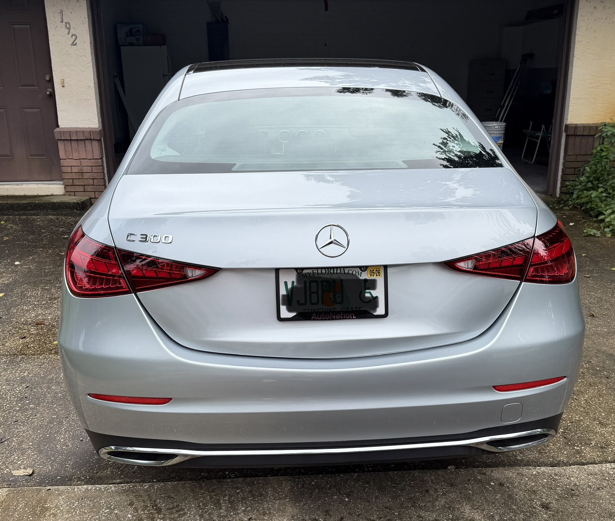 Used 2022 Mercedes-Benz C 300 Sedan image 4