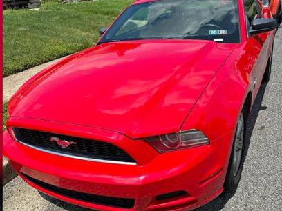 Used 2014 Ford Mustang Coupe