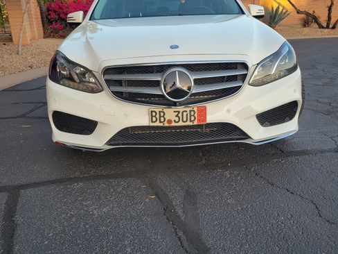 Used 2014 Mercedes-Benz E 350 E 350 Sedan 4D image 6