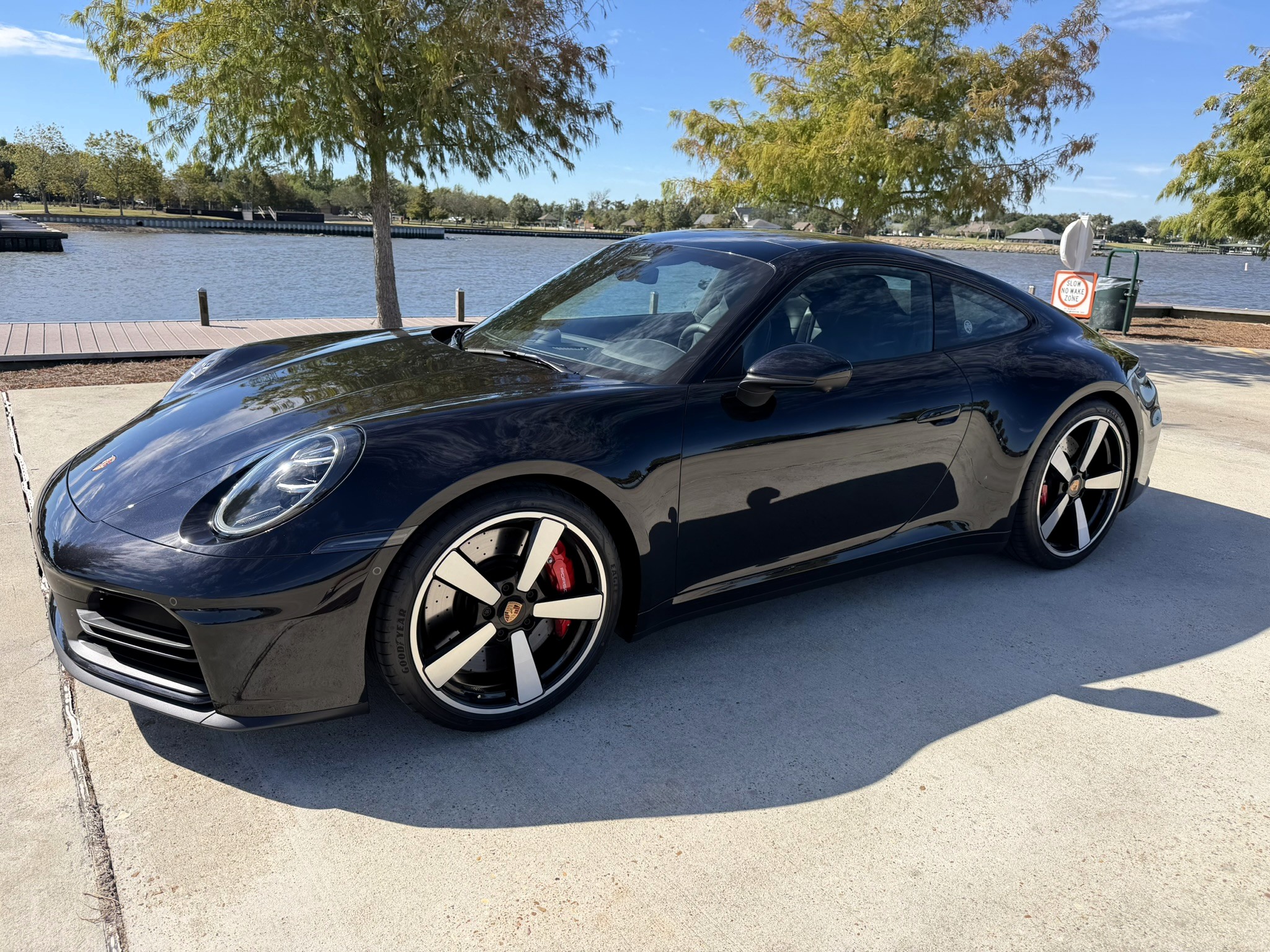 Used 2026 Porsche 911 Carrera S RWD image 4