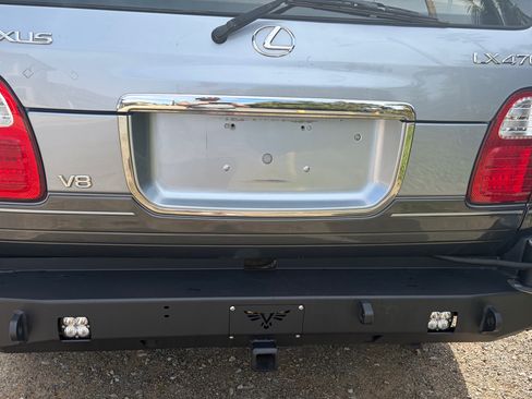 Used 2001 Lexus LX 470 4WD image 12