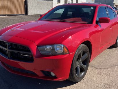 Used 2013 Dodge Charger SXT w/ Blacktop Pkg