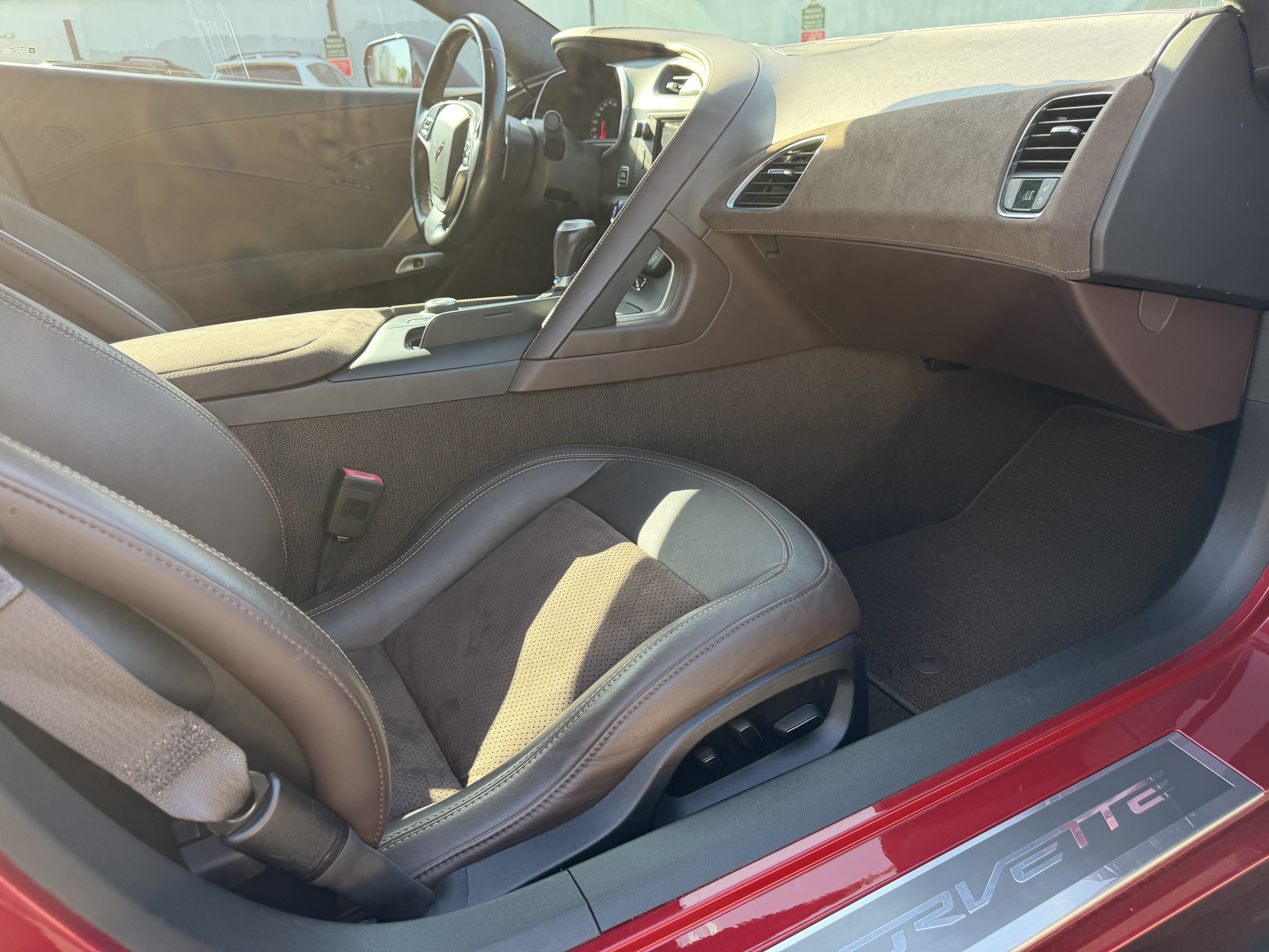 Used 2014 Chevrolet Corvette Stingray Coupe w/ 3LT Preferred Equipment Group RWD image 21