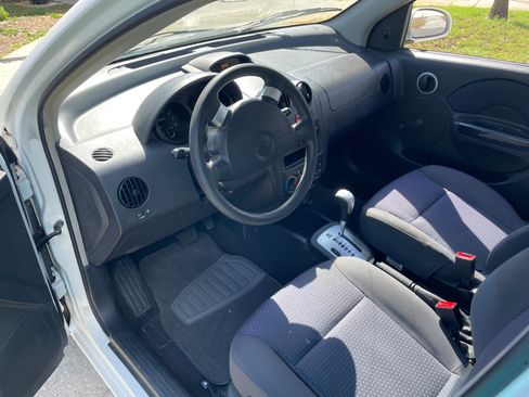Used 2007 Chevrolet Aveo5 LS image 24
