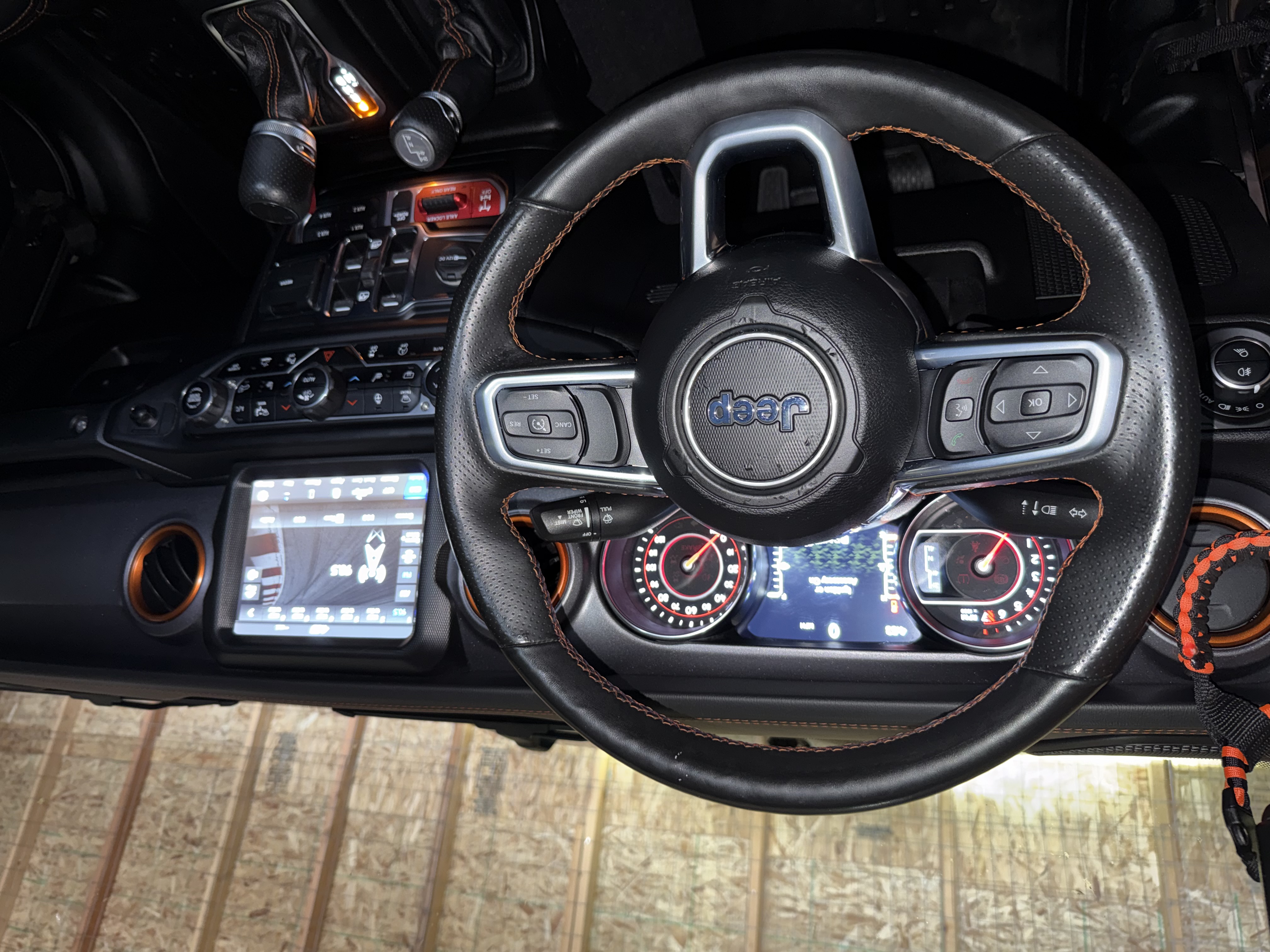 Used 2021 Jeep Gladiator Mojave AWD/4WD image 5