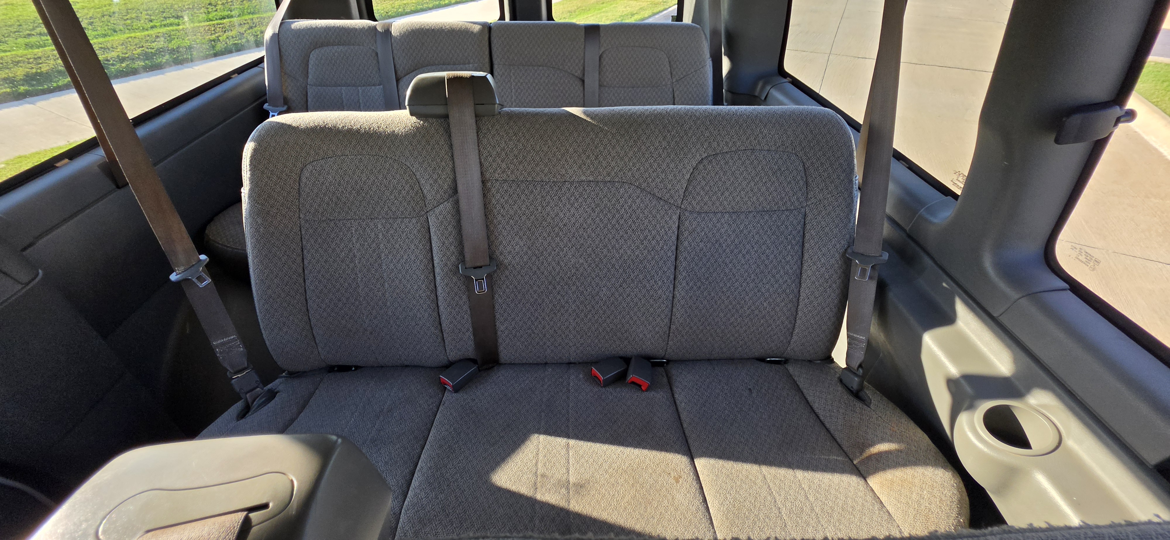 Used 2014 Chevrolet Express 3500 LT w/ LT Preferred Equipment Group RWD image 22