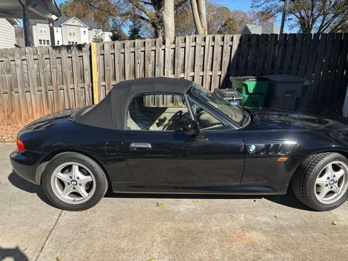 Used 1998 BMW Z3 1.9 image 4