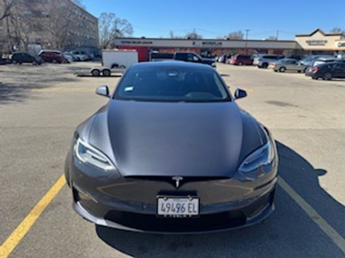 Used 2021 Tesla Model S Long Range image 6