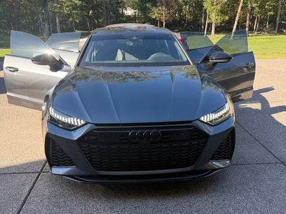 Used 2021 Audi RS 7 Sportback w/ Black Optic Package