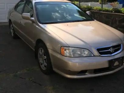 Used 2001 Acura TL